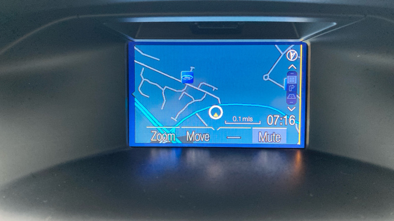 Ford Focus 1.6 125 Titanium Navigator 5dr Powershift Petrol Estate